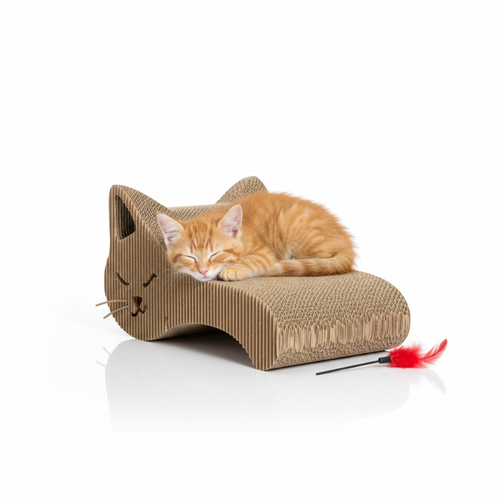 Cat Scratcher Toy