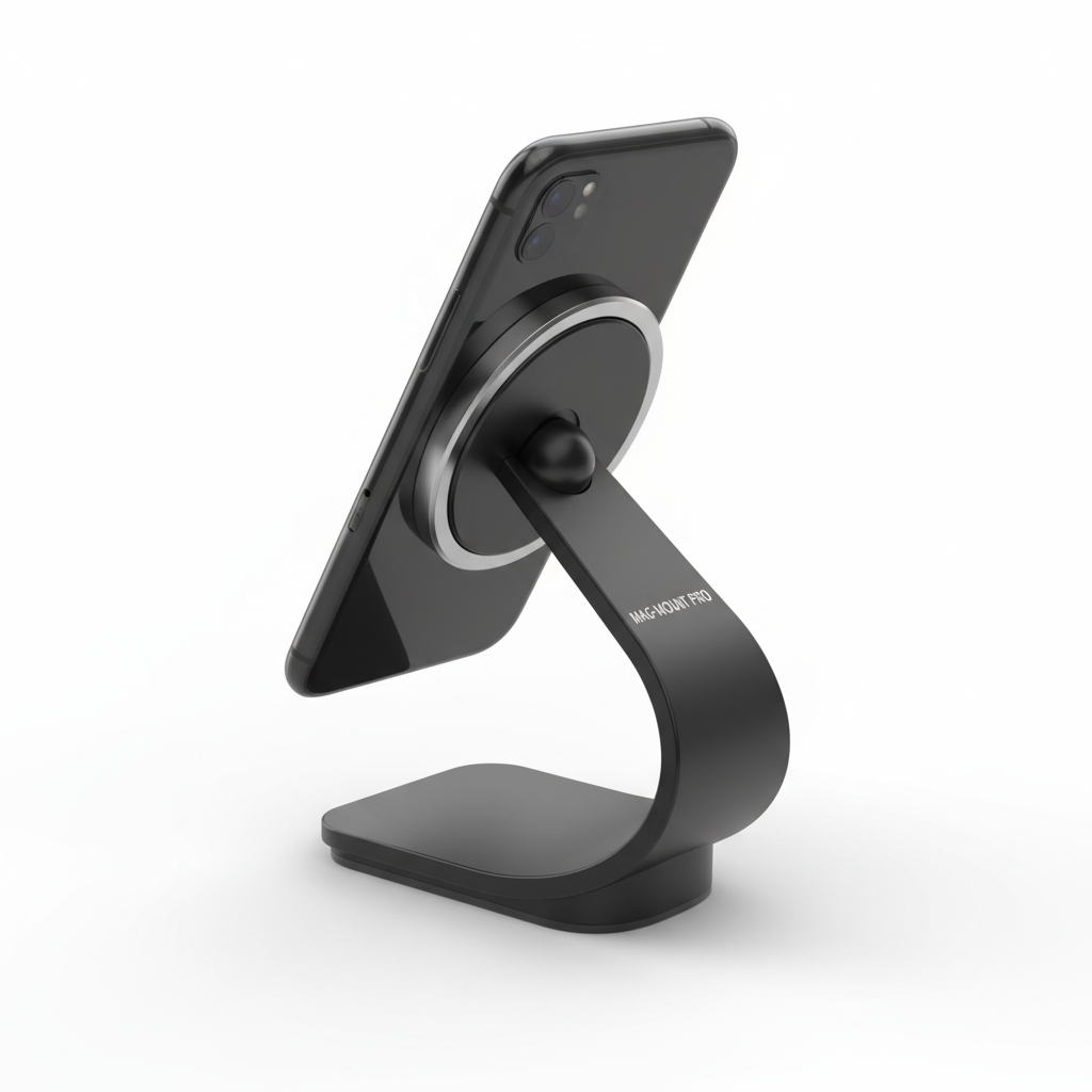 Magnetic Phone Holder